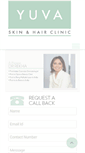 Mobile Screenshot of drrekhasheth.com